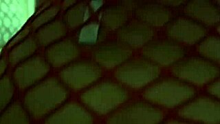 fishnets milf's fat ass gets fucked hard in brooklyn 💦 cum on tits!