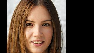 Mistress Kittiwips 21 demands French JOI from your computer screen now