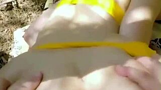 will horny italian milf handle all these cocks?