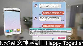 Happy together part 02 continues the dating game adventure with fun twists