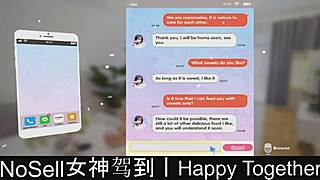 Happy together part 02 continues the dating game adventure with fun twists