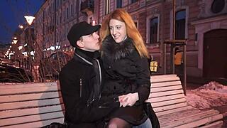 Her boyfriend moment