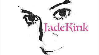 pervy boss sweet talks busty secretary into gagging on his monster cock during interview