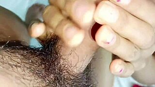 stepsister bends over perfect big ass for hard doggystyle pounding