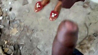 Desi Schoolgirl's Tight Pussy Fucked Hard Dirty Hindi Talk