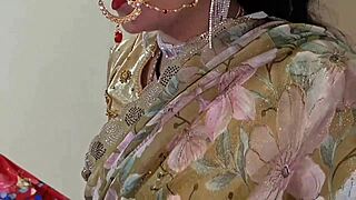 Indian Father-in-Law Fucks Daughter-in-Law Secret Dirty Talk