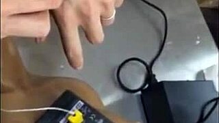i can't resist testing this hot sexy fuck doll's tight holes personally