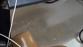 i can't resist testing this hot sexy fuck doll's tight holes personally