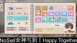 Happy together part 02 continues the dating game adventure with fun twists