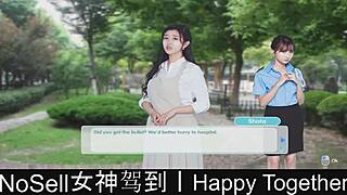 Happy together part 02 continues the dating game adventure with fun twists