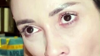 will horny italian milf handle all these cocks?