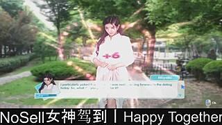 Happy together part 02 continues the dating game adventure with fun twists