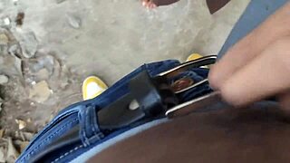 Desi Schoolgirl's Tight Pussy Fucked Hard Dirty Hindi Talk