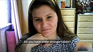 Thrilling Video Chat Sparks Intense Homemade Porn Filming Passion