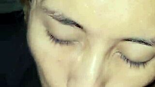 Esposa entrega ORAL intenso e guloso