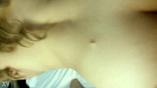 i'm big boobs amateur ridin' cock sooo hard damn!!