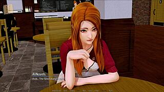 dude harem hotel episode 274 has some wild hotel game action