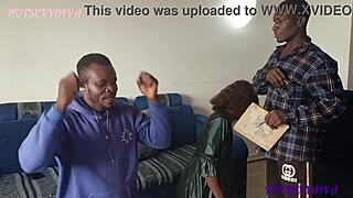 oh man this fake pastor wants to fuck my wife bad he sent me out for anointing oil!! check full vid on my red channel...