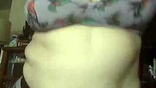 Cumming Hard In My Gaming Chair While Shaking Huge Tits And Spreading Big Pussy Lips