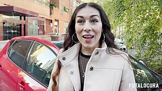 ever seen la mexicana lilith regia with that perfect ass riding torbe's cock in a wild pillada session?