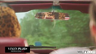 picture this milfy hotwife daisy fuentes grinding on a monster cock as her hubby watches every thrust