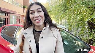 ever seen la mexicana lilith regia with that perfect ass riding torbe's cock in a wild pillada session?