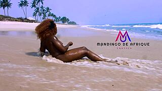 stepsis on phone in sexy panties so i fuck her deep homemade creampie