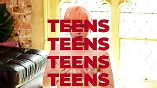 i'm that british teen givin sloppy bj n titwank oh yeahh