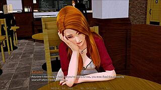 dude harem hotel episode 274 has some wild hotel game action