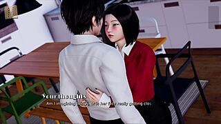 Big Cock Destroys Indian Ass Bent Over Doggy