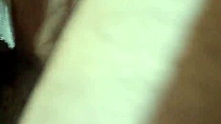 hey cuckold watch this latina take huge black cock humiliating your small one with dirty talk