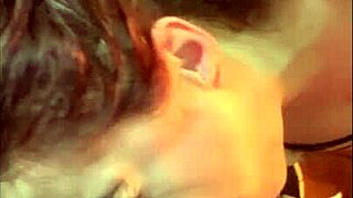 hey, 100 reais or a mystery blowjob? watch her gag on monster cock, swallow every drop in humiliation