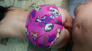 brazilian teen begs daddy for tight pussy fuck or tells stepmom