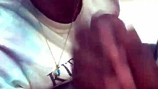 i'm that ebony slut gagging on bbc deepthroat in the car public cum swallow