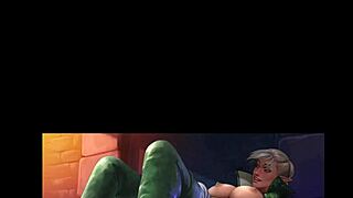 horny lana the legend slut begs for big cock quickie cumshot game