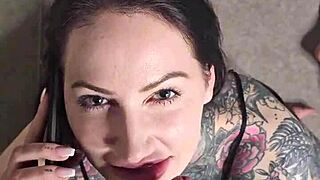 bold revenge cuckold creampie deepthroats old tattoo sub