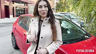 ever seen la mexicana lilith regia with that perfect ass riding torbe's cock in a wild pillada session?