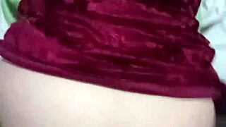 Vino Tinto Makes My Curvy Latina Mature Moan Hard!