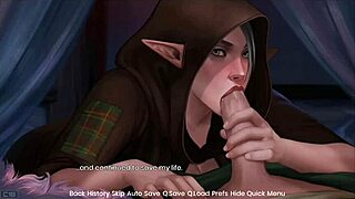 horny lana the legend slut begs for big cock quickie cumshot game