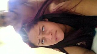 omg my slut wife doggy fucked so hard her eyes roll back nonstop