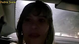 hey cuckold watch this latina take huge black cock humiliating your small one with dirty talk