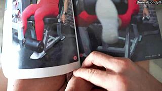 its my stepmom's fault i covered her huge natural tits with hot cum after taboo play