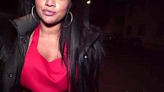 damn that sexy asian babe's huge tits and ass got picked up public by his smooth talk 🔥🍑💋