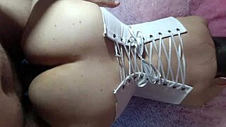 wife's fat ass double penetrated by boss for cash 💦🍑🔥