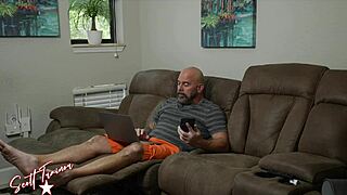 thought fucking wife in ghostface costume till kymber leigh surprise cumshot