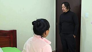 Ever Fucked A Hot Milf Stepmom In Hotel Like This?