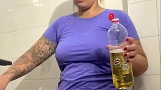 exhibitionist flashes her urges in broad daylight