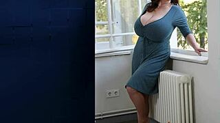 Can BBW Chubby MILF Sluts with Huge Boobs Tempt You into Wild Tit Play?