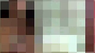 POV femdom locks your cock in tight bondage chastity after long wait