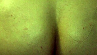 Young 18+ Wife's Massive Ass And Tits Bounce While Riding Huge Cock Hard In Amateur Video